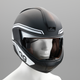Illustration for article titled BMW Wants To Put Lasers On Motorcycles And Heads Up Displays In Helmets
